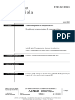 Une-Iso 39001 2013