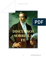 DISCURSO SOBRE LA FE - José Smith