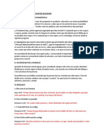 Guia para Presentar El Plan de Salvacion