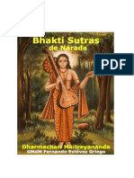 BHAKTI SUTRAS de NARADA