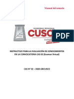 Manual Cas Evaluacion