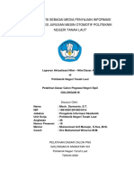 Infografis Sebagai Media Penyajian Informasi Akademik Di Jurusan Mesin Otomotif Politeknik Negeri Tanah Laut