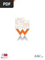 Libro Blanco de Las Webs Móviles - ABC - Es