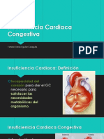 Insuficiencia Cardiaca Congestiva