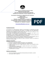 Programa14 - H1 - Administración de Empresas.