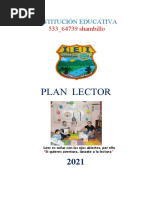 Plan Lector 2021