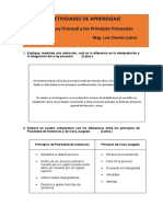 S2 - La Ley Procesal y Los Principios Procesales