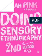 Pink (2015) Doing Sensory Ethnography