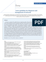 APJAI CPG For Diagnosis & Management of Urticaria