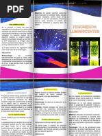 Triptico de Espectro