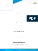 Unidad 1 - Fase 2 - Alvaro Malagón - Grupo 74 - Mi Condición Física Actual