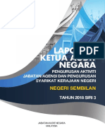 Laporan Ketua Audit Negara