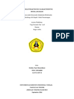 PDF Laporan Praktikum 1 Elektronika Karakteristik Dioda