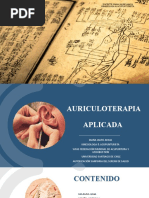 Curso Auriculoterapia Aplicada New