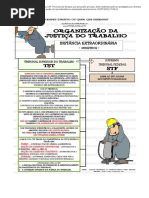 Mapa Mental Direito Processual Do Trabalho - Passei Direto Continuação 11 20