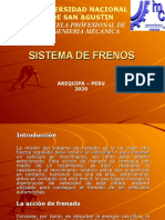 F2. Sistema de Frenos