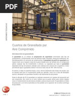 Cuartos Granallado Aire Comprimido Cym Blastroom Sandblasting