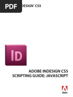 InDesignCS5 ScriptingGuide JS