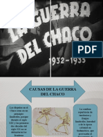 Guerra de Chaco