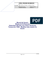 FD02 - Modificar Datos Maestro de Un Deudor - INEA - 27022018