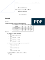 Práctica 5 - Medición Del PBI e Inflación