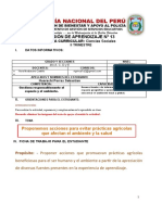 4to - SESIÓN DE APRENDIZAJE N°13 CCSS JIV