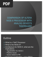 NIOS II Processor