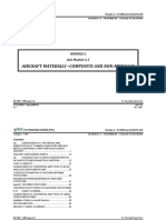 Module 6 (Materials & Hardware) SubModule 6.3 (Aircraft Mat