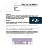 Informe Proyecto Mejora Alim VFD 24vDC