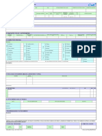 SNS-MSP Form. HCU 079 - HC REINTEGRO