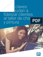 Ebook Claves Fidelizar Clientes Taller