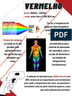 Radiação Infravermelha