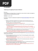 U4A3 EconomicIndicators