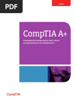 E-BOOK. CompTIA A+ FUNDAMENTOS NECESSÁRIOS PARA TODOS OS PROFISSIONAIS DE SUPORTE DE TI