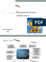 Safety Management System