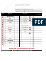 Anexo 9.7 Check List Escavadeira de Esteira Rev01