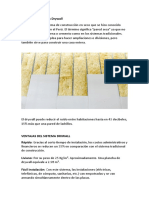 Charles Informe - Muros Drywall