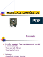 Materiais Compósitos