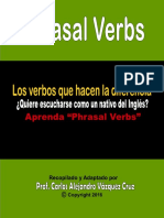 Phrasal Verbs