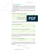 The Exponential Distribution