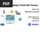 Nccu Nccu-207 Trabajofinal