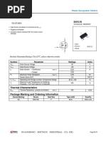 Features: Thermal Characteristics