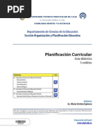 1 Guía Planificación Curricular