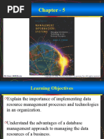Chapter - 5: Mcgraw-Hill/Irwin