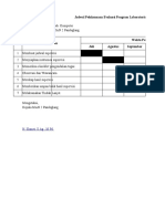 5.6.2. Jadwal Evaluasi Program