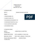 1.kepengurusan Ukdm Uisu 2021-2022