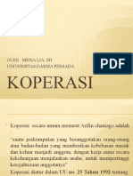 Koperasi