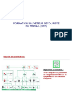 Sauveteur Secouriste Du Travail