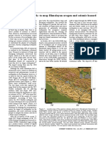 Digital Seismic Network: To Map Himalayan Orogen and Seismic Hazard