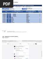 Accomplishment Report Roland M Pajo Oct 26 To Nov 10 2021 Final